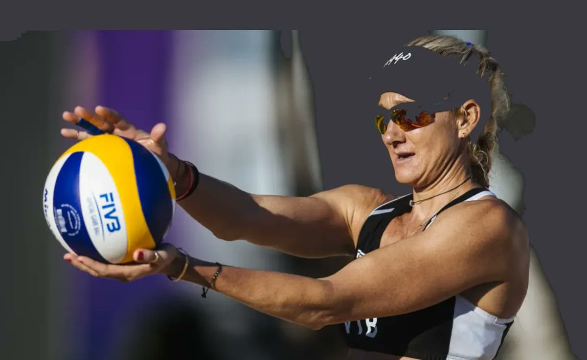 Viralthere's tweet photo. Unleash your inner champion with Kerri Walsh Jennings, the dominant force in volleyball. Discover her inspiring journey to Olympic gold and beyond.
https://t.co/UyVHN8IBGT
.
#KerriWalshJennings #VolleyballIcon #OlympicChampion #Inspiration #DominantForce #Unstoppable https://t.co/ODq6X9ZwIS