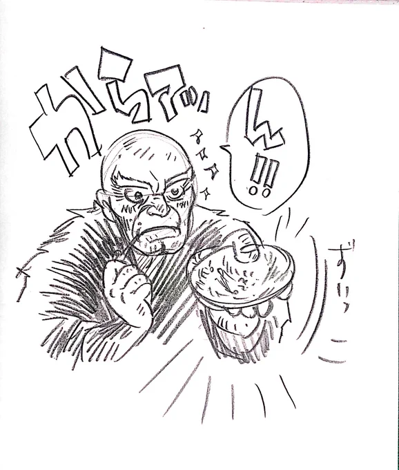 キリコさんが天才だったんですがロウセンさんも天才だった。キョウジにいちゃん!!