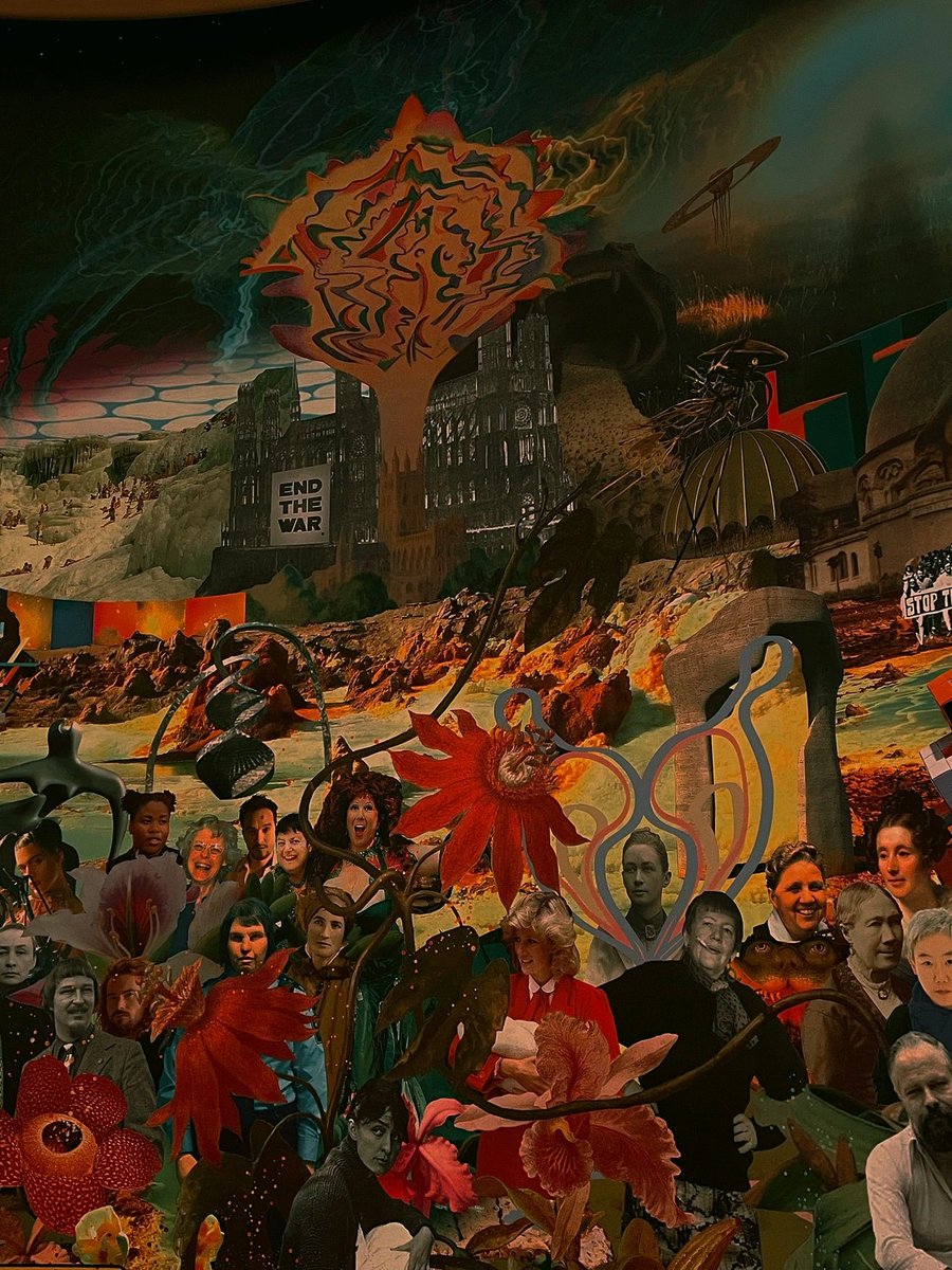 See the exhibition in London｜Serpentine Gallery｜Hyde Park
In the north and south gallery buildings, both in Hyde Park