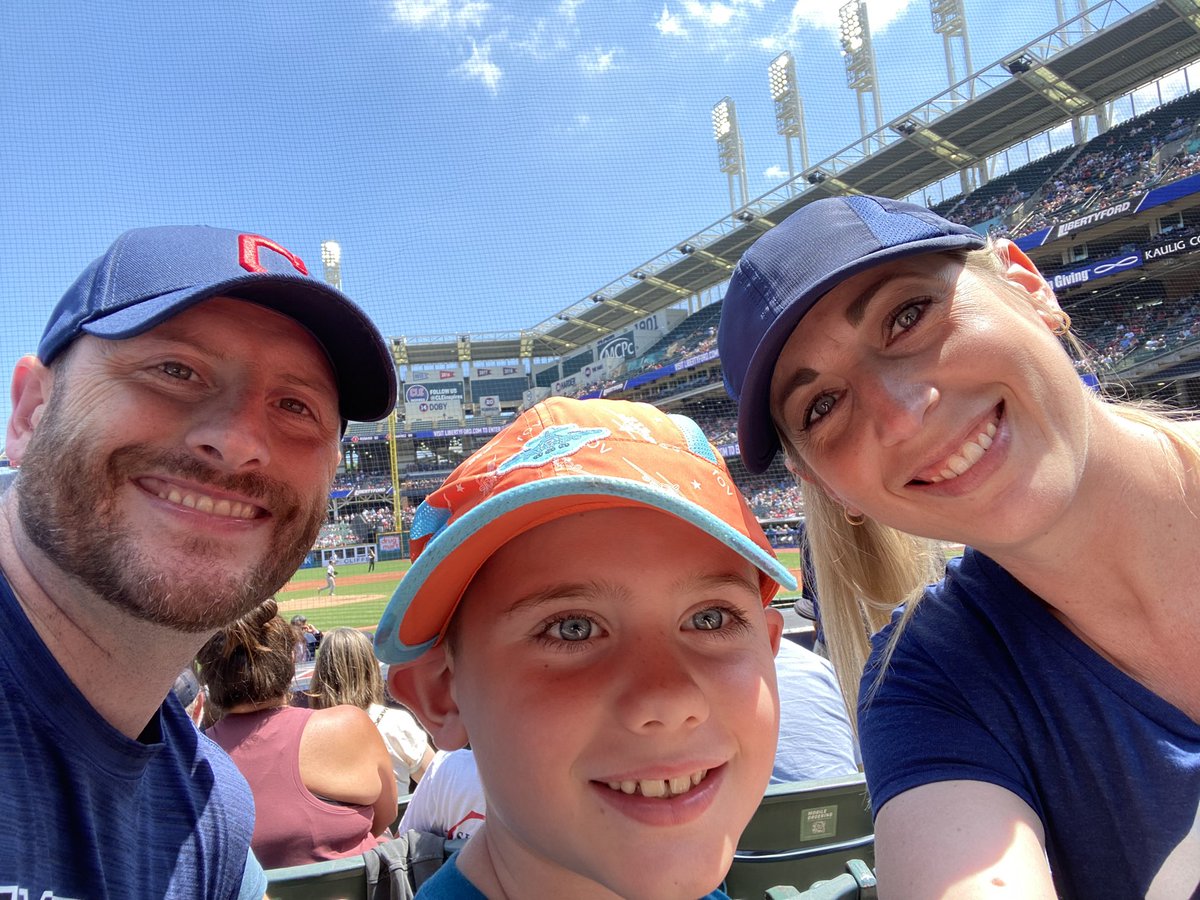 18 years ago, I married my best friend. How she has gone from patiently dealing with me to being Mom of the Year, I have no idea. Her inner strength and passion continue to inspire me almost as much as her smile and wit. I love you babe. Thanks for choosing me.