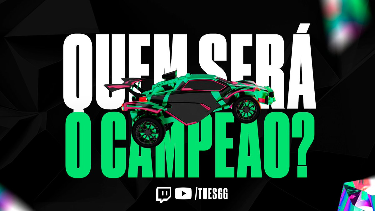tuesgg's tweet photo. CHEGOU O GRANDE DIA!
A partir das 13:00, teremos as semifinais e a GRANDE FINAL do TUES ROCKET LEAGUE.
No comando da transmissão, estão os brabos @petarneto e @Celorde_ .
Assista ao vivo em:
🟪 https://t.co/1RPsAoQgWW
🟥 https://t.co/OAV7b0jPs0 https://t.co/nMbRLYOxTr