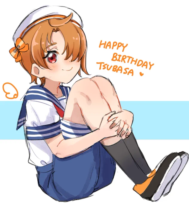 ちょっと遅くなりましたが、ツバサくんお誕生日おめでとうございます #夕凪ツバサ生誕祭2023 #キュアウィング生誕祭2023