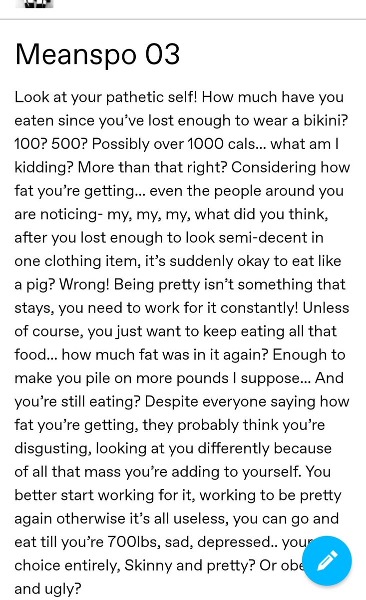 h4n4ru's tweet photo. #thinspo / #meanspo / #bonespo / #deathspo https://t.co/MX4o7dXnkW