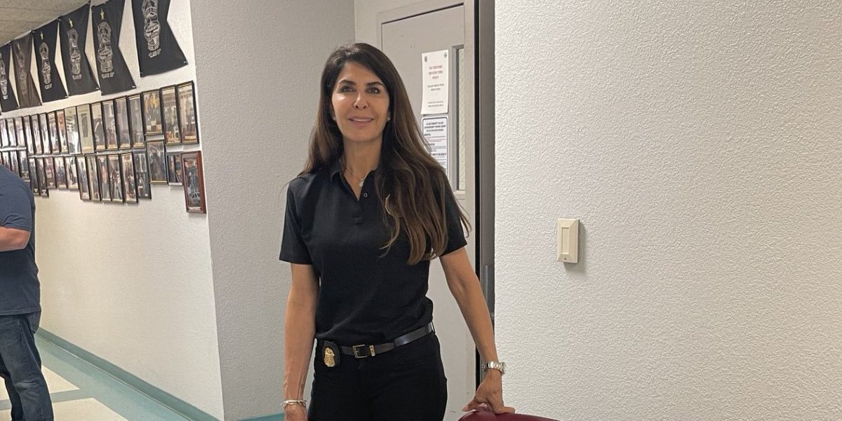 EPCC Law Enforcement Training Academy tweet media