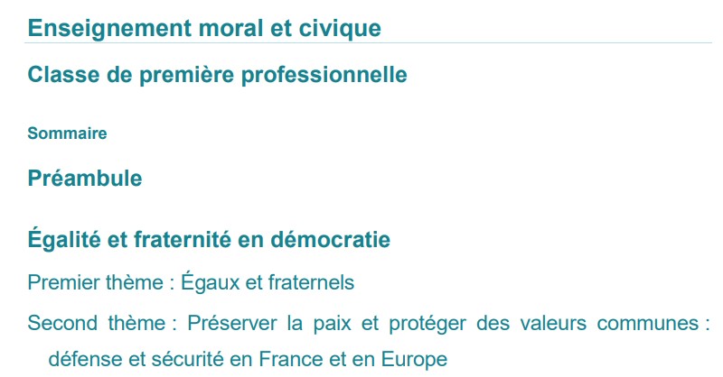 LHGToulouse's tweet photo. [Podcast]🎧@franceculture sur le principe de fraternité et sa construction dans le ⌚ à 🧏🏾‍♀️ absolument ! #EMC #1BacPro #Egaux§Fraternels
📌Fraternité : pas si simple https://t.co/CFBVXnq3ce
📌Fraternité, parent pauvre mais endurant du tryptique républicain https://t.co/OSBEba0RM3 https://t.co/DtIXkEbcaJ