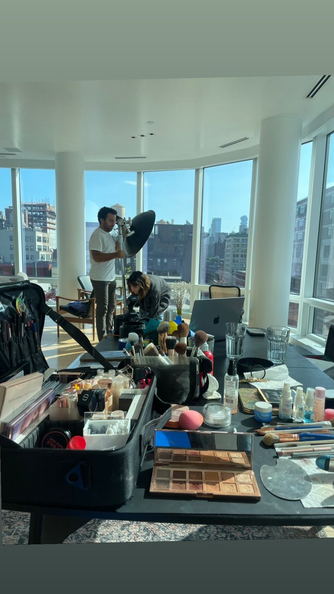 EdenLipman's tweet photo. This week was a blur https://t.co/a0ZxZlY21H