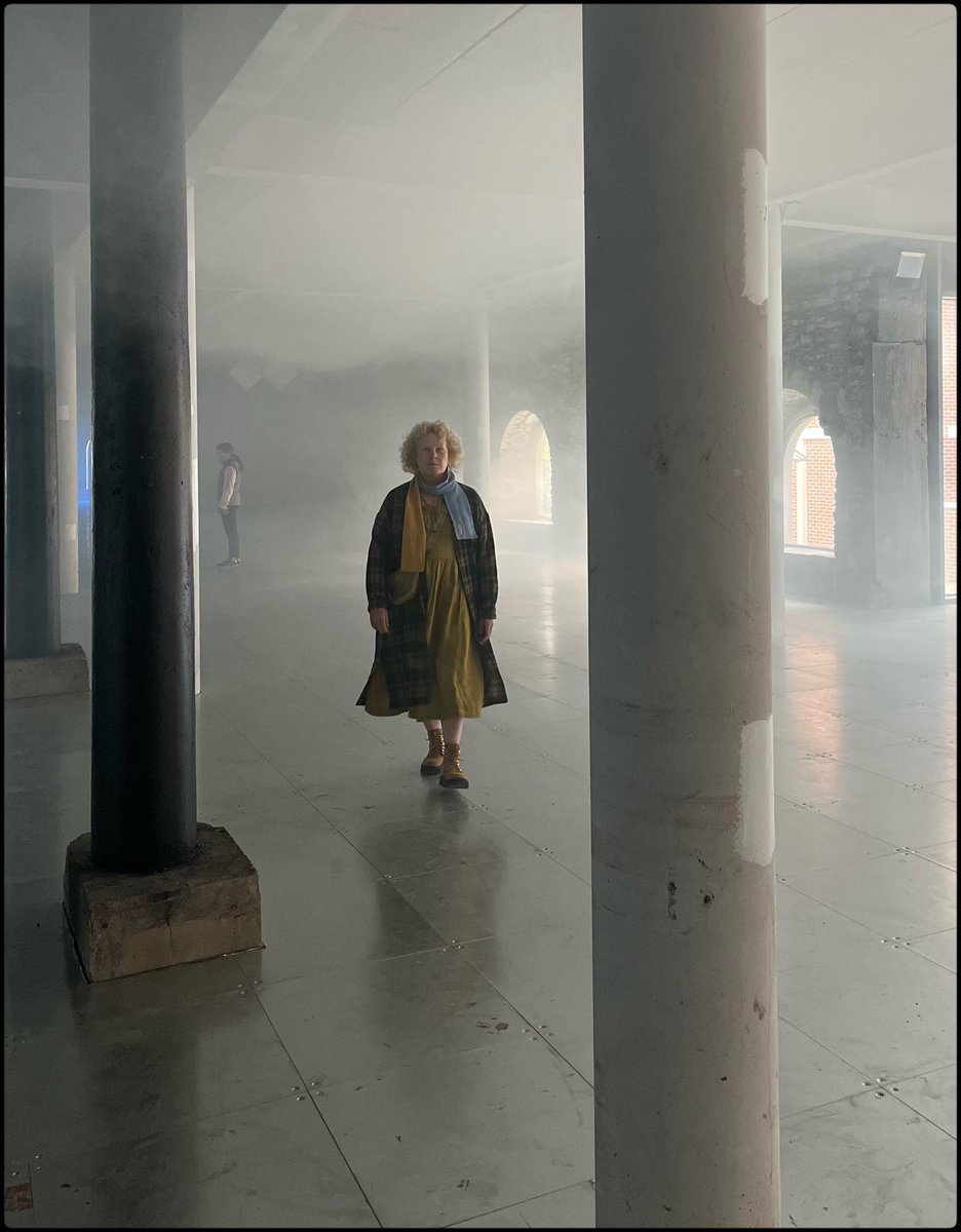 Alison Glennie (@alisonglennie) on Twitter photo Sunday morning worship.
Elevating my soul amidst the powerful art installations in this most thrilling space.
Thank you to all involved.
<a href="/SampleStudios/">Sample-Studios</a>
<a href="/corkcitycouncil/">Cork City Council</a>
#stampcork
#irisharts Sunday morning worship.
Elevating my soul amidst the powerful art installations in this most thrilling space.
Thank you to all involved.
<a href="/SampleStudios/">Sample-Studios</a>
<a href="/corkcitycouncil/">Cork City Council</a>
#stampcork
#irisharts