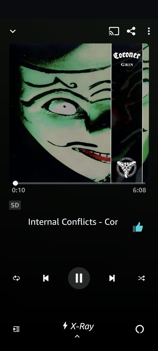 raiders247's tweet photo. Morning metal riffs πΈπ€π€β οΈ#metalmornings https://t.co/IciE5h2U9y
