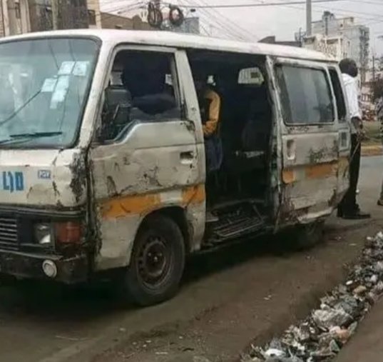 hilzfleet's tweet photo. Do we have such vehicles in our Kenyan roads? If so do they go for inspection? Then what? https://t.co/JMdRxGy1G5