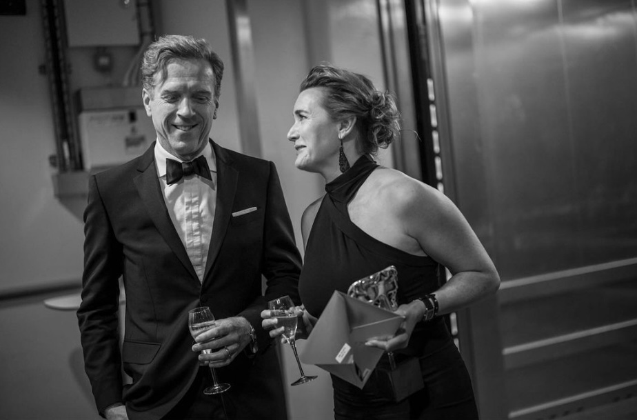 GingersnapDamo's tweet photo. So many photos of Damian Lewis at this year's BAFTA awards. View more here: https://t.co/rXN7LlbDbb #DamianLewis #KateWinslet #BAFTARedCarpet #BAFTATVAwards #BAFTATVAwards2023 #BAFTATelevisionAwards #BAFTAAwards2023 https://t.co/nWZOeC7Mce