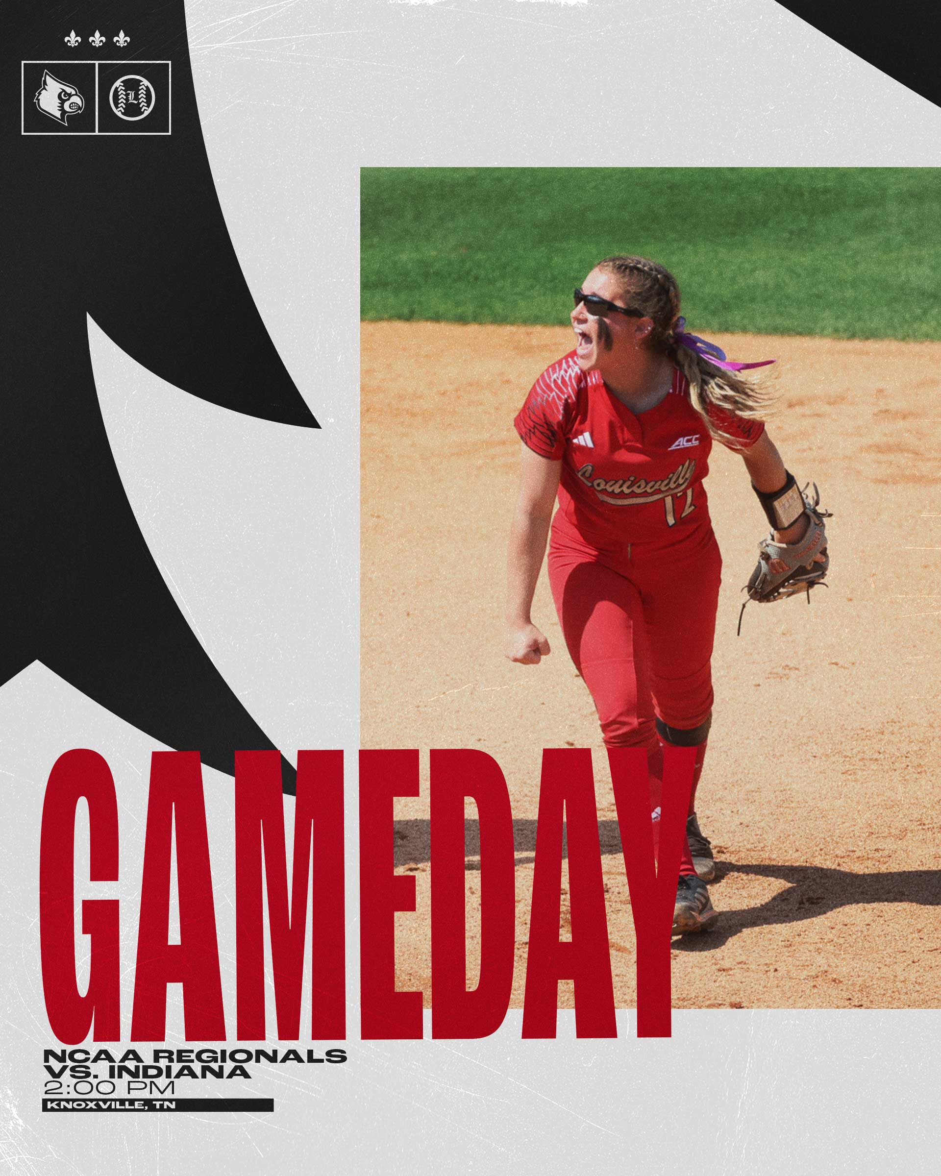 Louisville Softball (LouisvilleSB) / Twitter