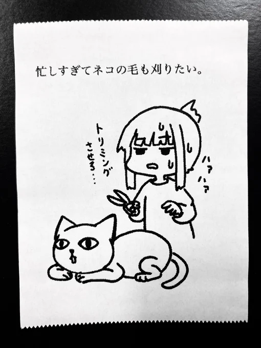 今日の怪文書