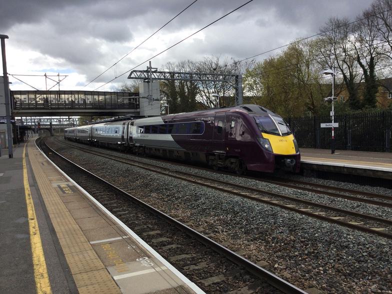 13milepost's tweet image. "Whats  that  you  say  -  No  #Class180   farewell  trip  "  😱
☎️🔥 #CaptainFlack   😇