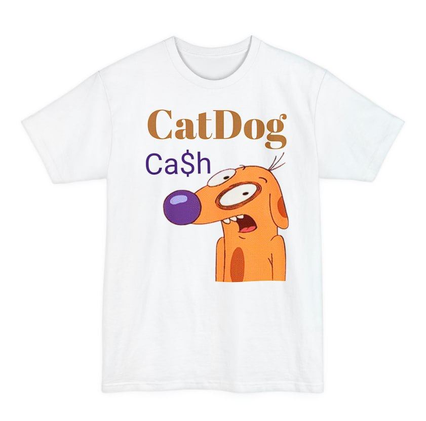 CatDogCash tweet picture