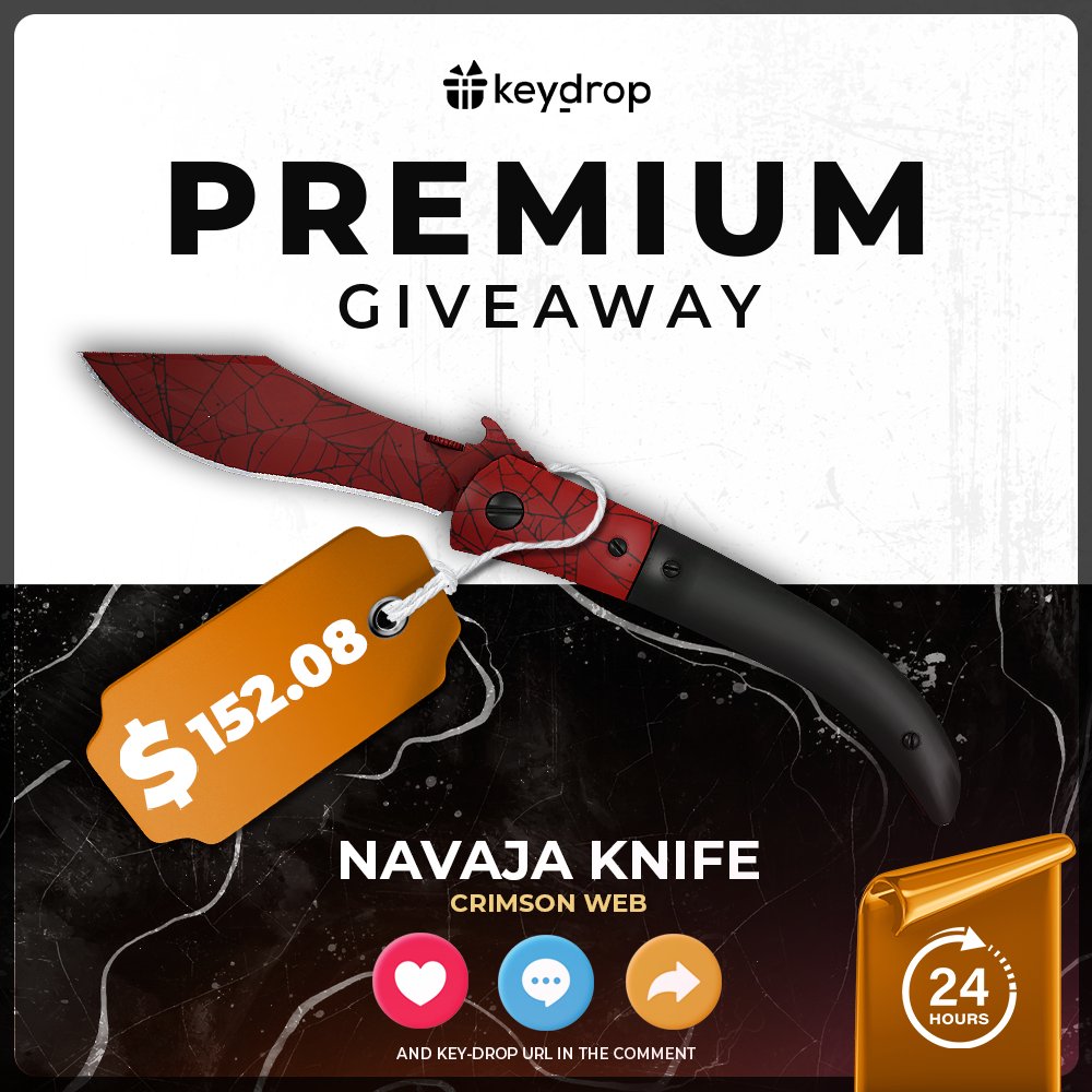 Key-Drop.com tweet media