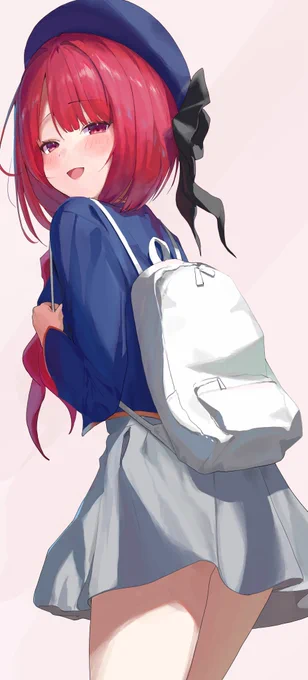 有馬かな