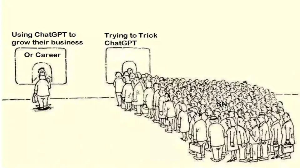 who else has tried to trick GPT into building a nuclear bomb reactor? 🤭