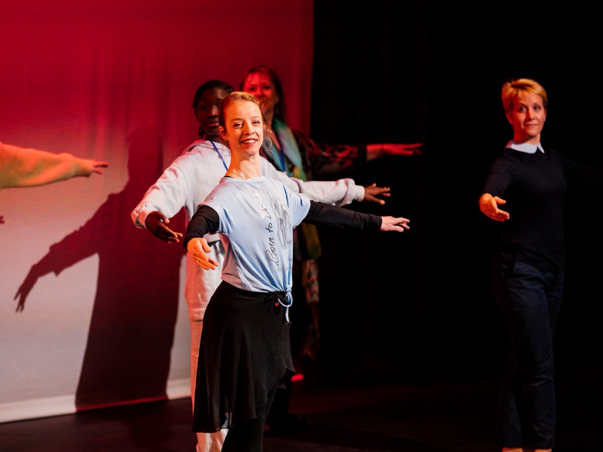 RADheadquarters's tweet photo. Get one month of membership for FREE.
Sign up as a member in May and use our promo code ONEFREE to get 13 months for the price of 12. You get priority booking for events such as #TheFonteyn, and more.
https://t.co/OGqHkCa4yQ
#RoyalAcademyofDance #MembersGetMore #ProudToBeRAD https://t.co/OJpvBW9mF4