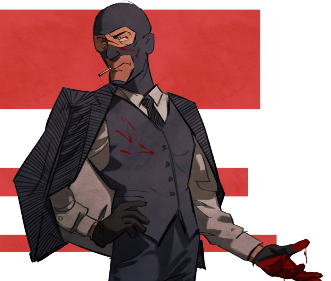 and NOW he's HERE to FUCK US!