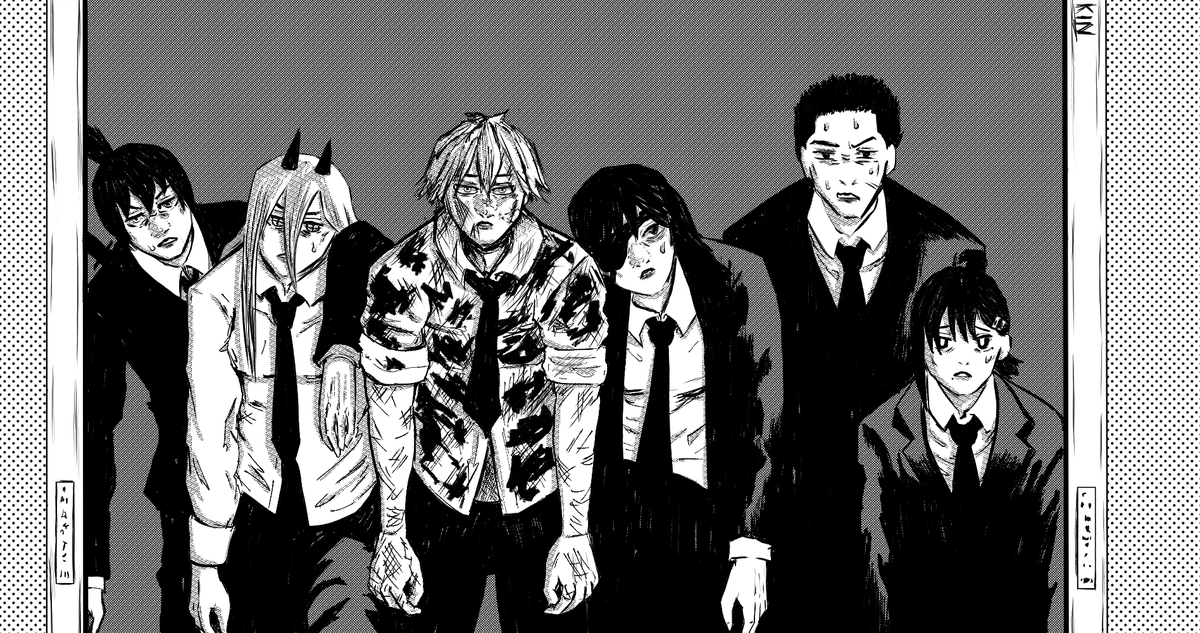 KinLoutre's tweet photo. Voici ma participation au #CSMRedraw .
Première fois que je fais une case de bd au digi aussi https://t.co/D1Nxc30bBV