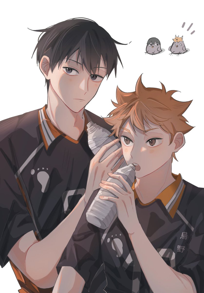 🏐🏐
#Haikyuu #排球少年 #ハイキュー #painting #落書き