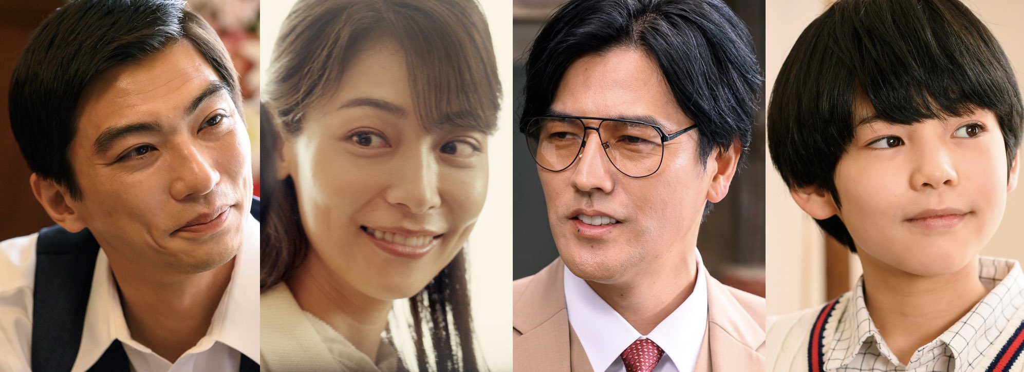 [地雷] 「Last Man-全盲搜查官-」新CAST