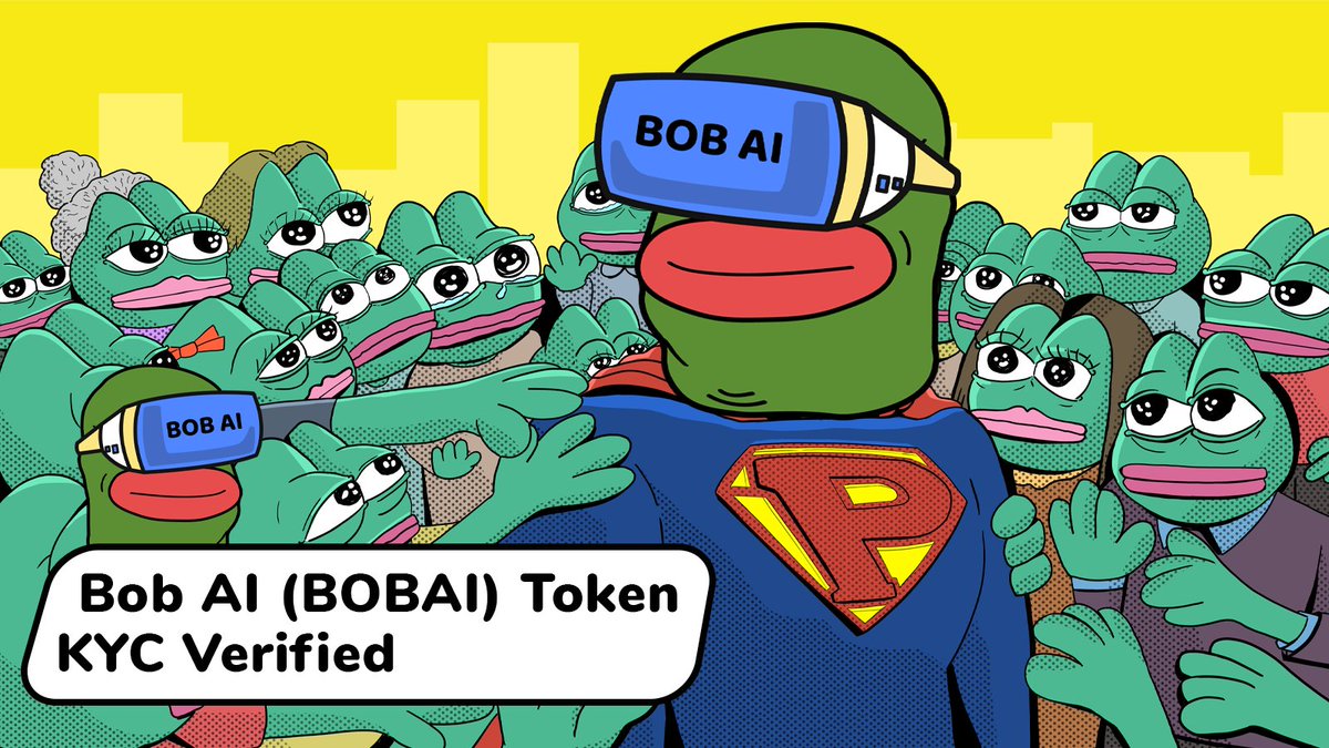 BOB AI tweet media