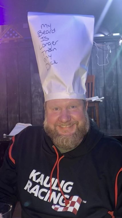 FreddieKraft's tweet photo. Happy Birthday @SpotterBrett 

Hope your night is longer than your d… https://t.co/JN9c24ONgn
