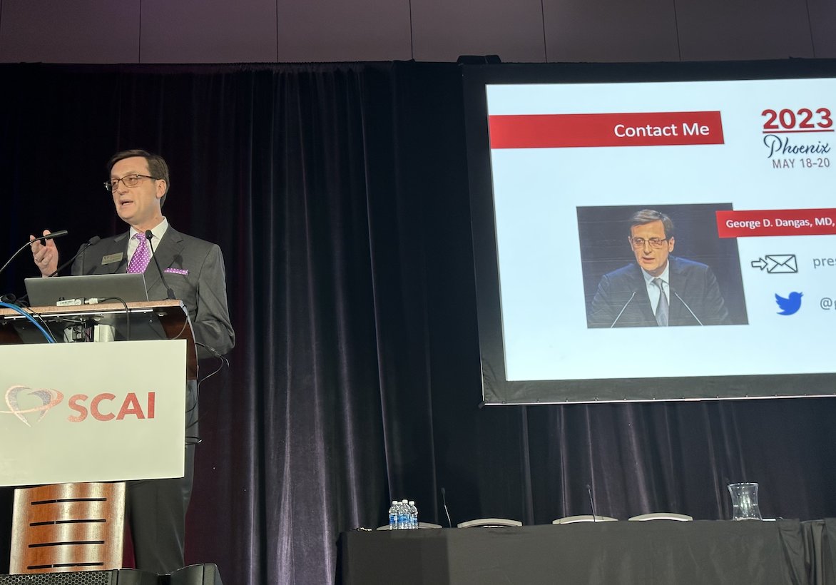 Very exciting to begin 1 year tenure as President of @SCAI #SCAI2023 @IcahnMountSinai @MountSinaiNYC @MountSinaiHeart @ACCinTouch @AHAMeetings