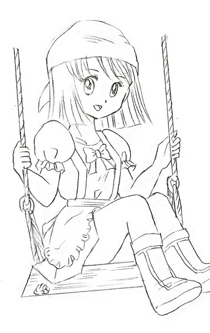 全身絵は顔ばかりUPしてると、コイツ顔しか描けないんじゃね?と思われるのを回避するためにある