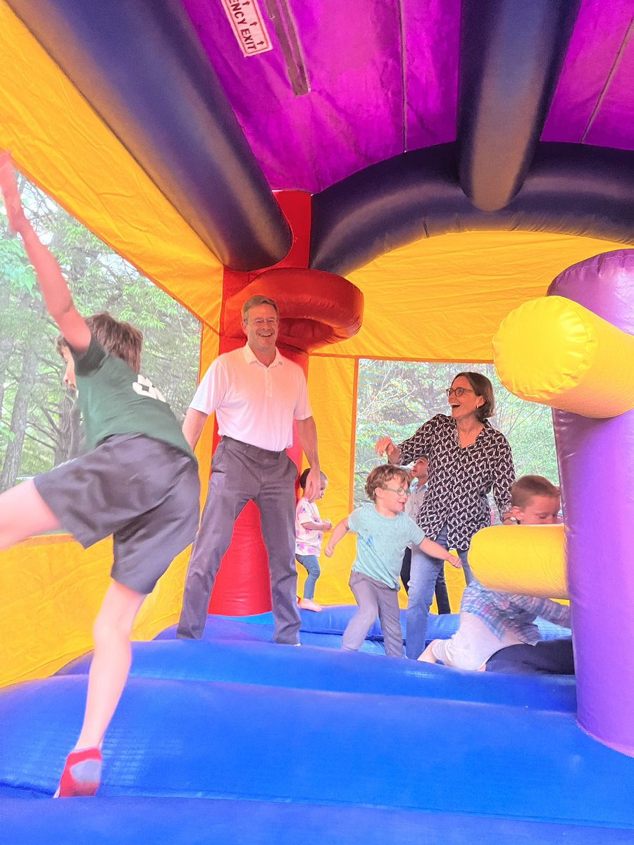 Paula Marincola Smith, MD, PhD tweet media