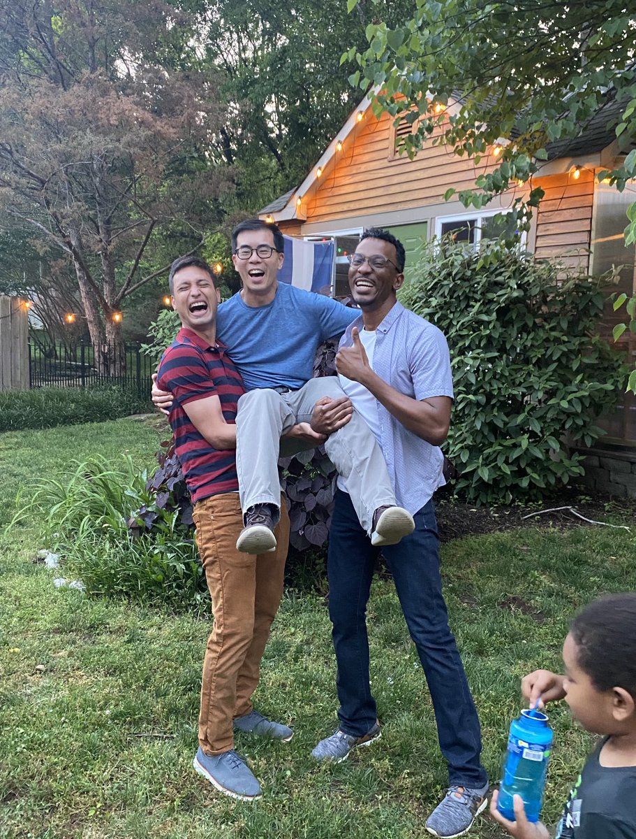 Paula Marincola Smith, MD, PhD (@paulasmithmdphd) on Twitter photo Come to @VUMCSurgRes @VUMCSurgery where your Chairpersons put your kids to shame in the bouncy house. Thanks for a great party, <a href="/Carmensolcar/">Carmen C Solorzano</a>
40 days to graduation! Come to @VUMCSurgRes @VUMCSurgery where your Chairpersons put your kids to shame in the bouncy house. Thanks for a great party, <a href="/Carmensolcar/">Carmen C Solorzano</a>
40 days to graduation!