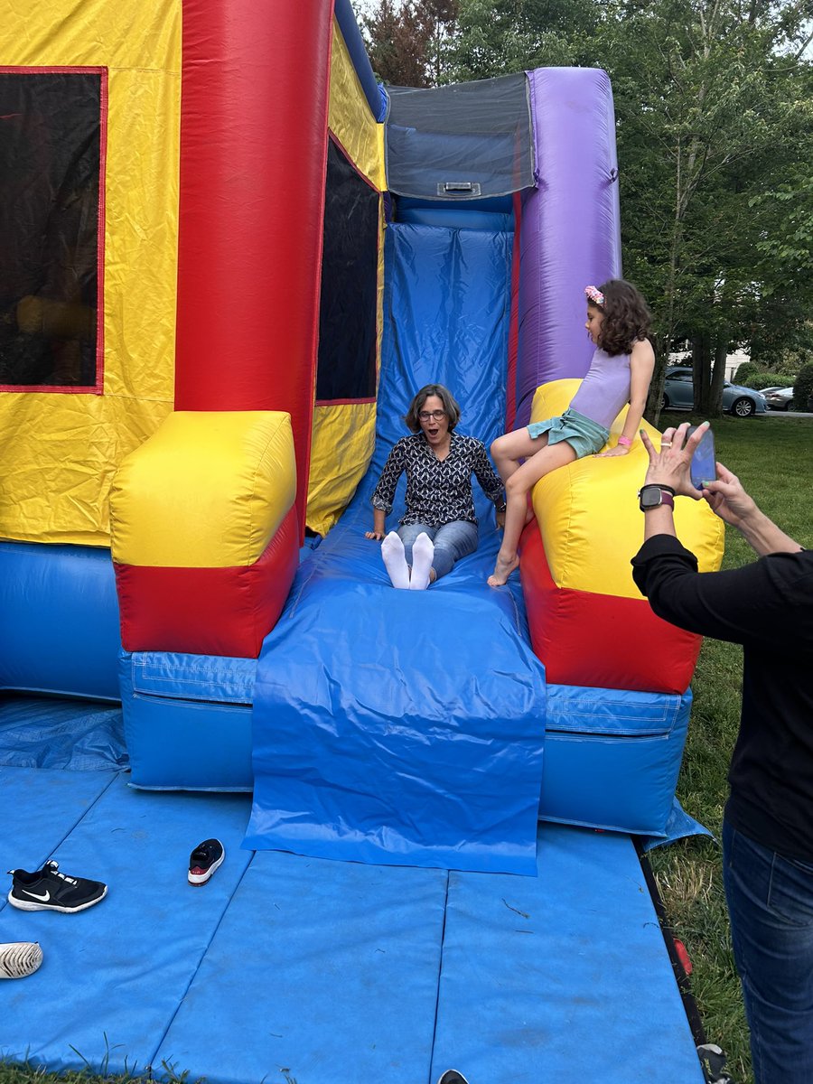 Paula Marincola Smith, MD, PhD tweet media