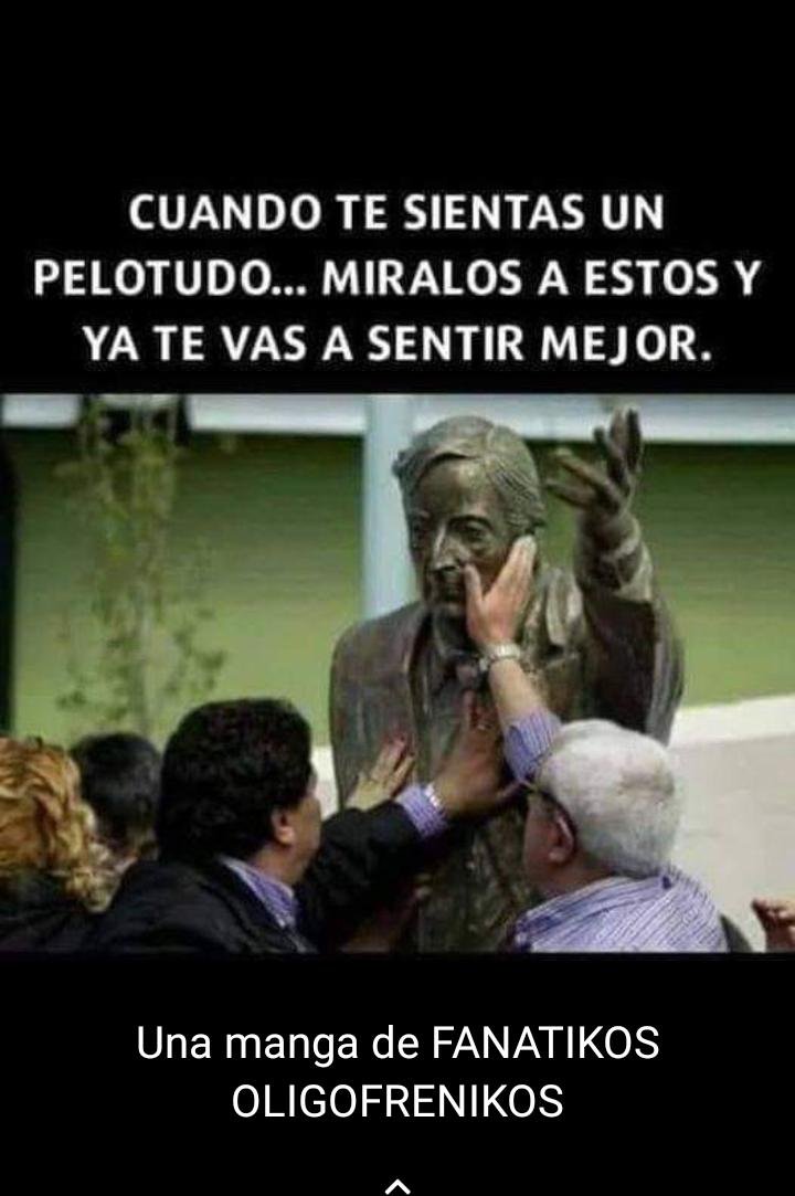 ame2246's tweet photo. Qué opinan de esto? https://t.co/Z2lJwS2Oxn