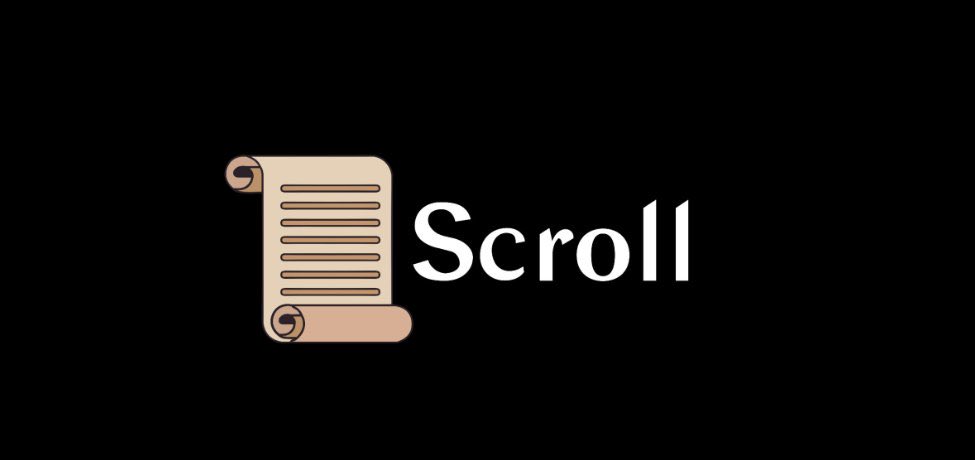 Scroll 📜  raised $80M and has a 1.8B valuation.
Might be one of the biggest #Airdrops Yet.

Here is a detailed thread on how to interact with <a href="/Scroll_ZKP/">Scroll</a> Testnet, A 🧵