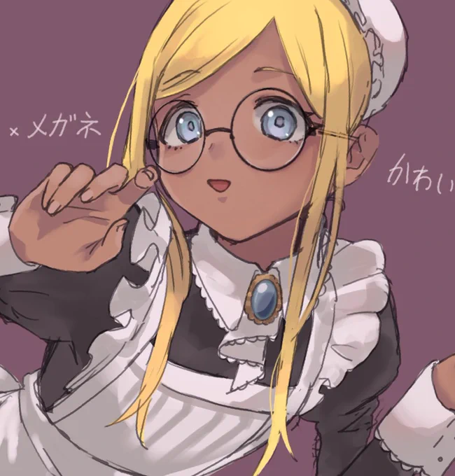 ライラさんお誕生日おめでとう これからも推し続けるぞ〜! (新規絵描けなかったので再掲です)