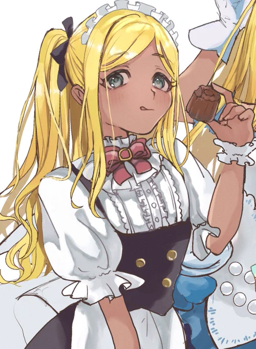 ライラさんお誕生日おめでとう これからも推し続けるぞ〜! (新規絵描けなかったので再掲です)