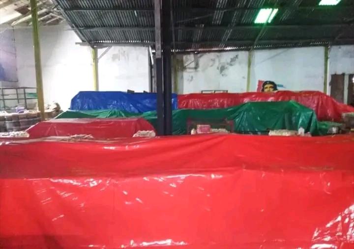 MayraLluis62330's tweet photo. Como parte de la realización del Ejercicio Meteoro 2023 en la Unidad Empresarial de Base Manzanillo perteneciente a la Universal Granma se realizan actividades prácticas ante un evento meteorológico.
#Meteoro2023
#UebManzanillo
#UniversalGranma https://t.co/r1hl1tlJj5