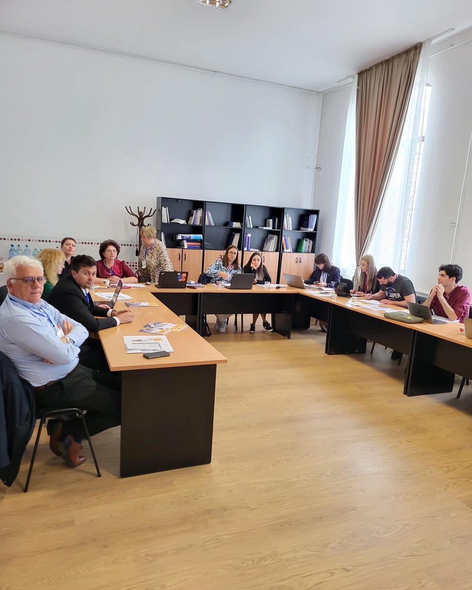 sld_eu's tweet photo. 📣TPM in Romania #SCH #KA226 @tcmeb @istanbulilmem @memleventyazici @ist_arge @ErsahinMustafa @istmem_abhibe @gulcindermann @Anadolu_Univ @arasbozkurt @SabahattinZaimu #CCDSHI #EuniPartners @media_crea2020 #AEACO @LRujanu @ABBaskanligi @ulusalajans @ilkerastarci https://t.co/742nCqgAc6