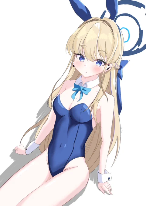 とき #ブルアカ #ブルアカイラスト部