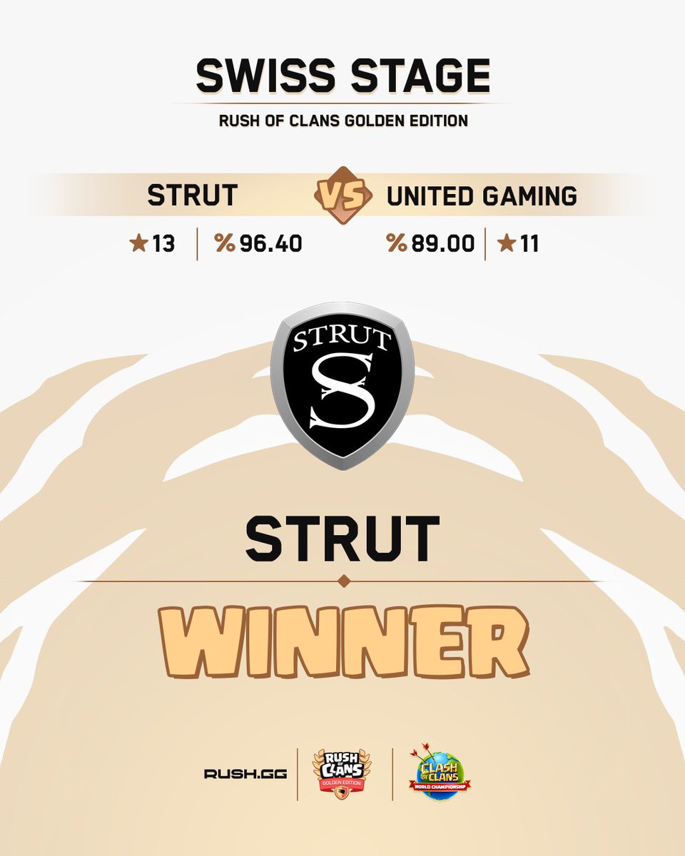 RUSHGG Clash Of Clans tweet media