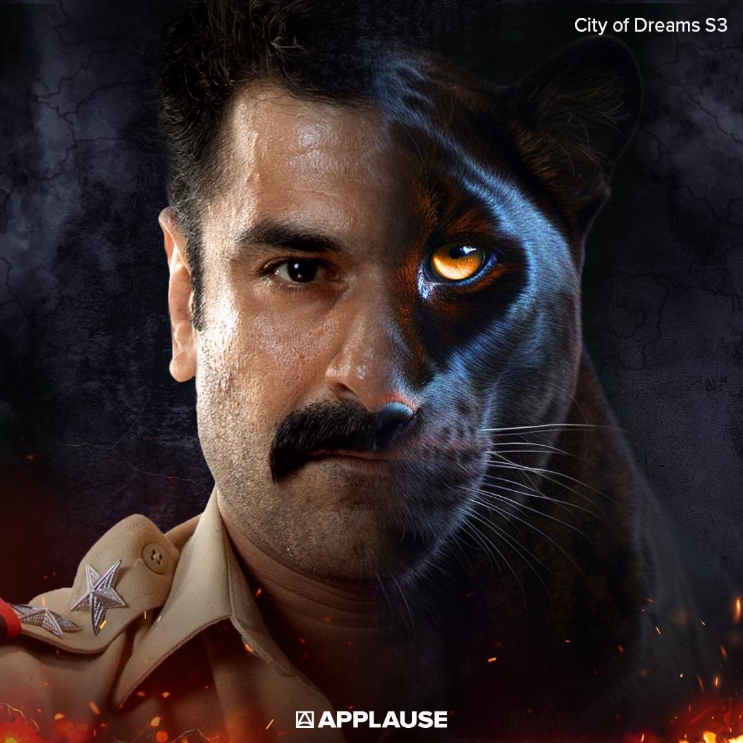 nairsameer's tweet photo. #CityofDreams #S3 only on @DisneyPlusHS 

@ApplauseSocial #kukunoormovies https://t.co/hEtZVzGwYH