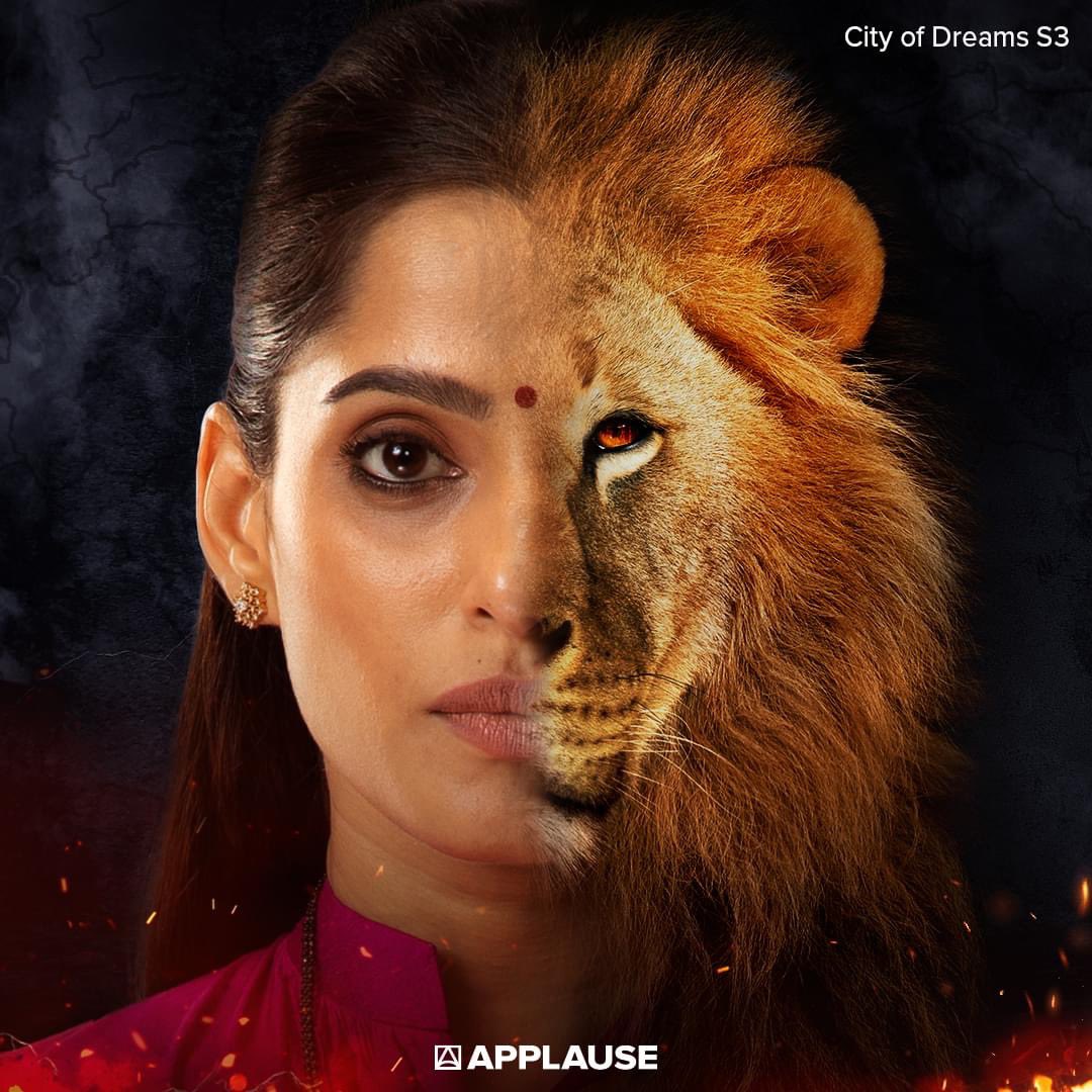 nairsameer's tweet photo. #CityofDreams #S3 only on @DisneyPlusHS 

@ApplauseSocial #kukunoormovies https://t.co/hEtZVzGwYH