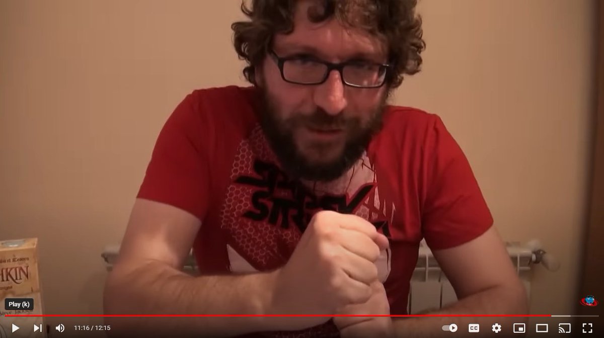 Cómo pasa el tiempo... hoy hace 10 años exactos de este primer vídeo... 
¡MUCHAS GRACIAS POR ACOMPAÑARNOS EN ESTA AVENTURA! 
¡MUCHAS GRACIAS A TODOS VOSOTROS QUE NOS VEIS!
y... 
¡MUCHAS GRACIAS A TODAS LAS EDITORIALES POR EL APOYO QUE NOS HABÉIS DADO!