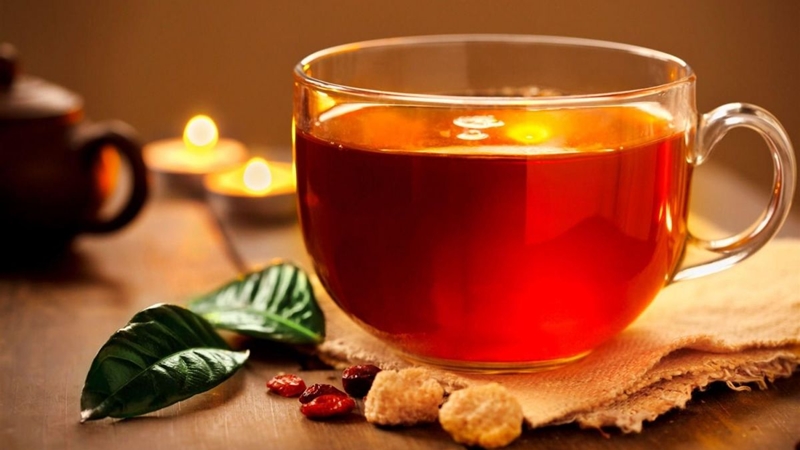 اليوم هو ' اليوم العالمي للشاي'☕️.

-هل أنت من محبين الشاي؟