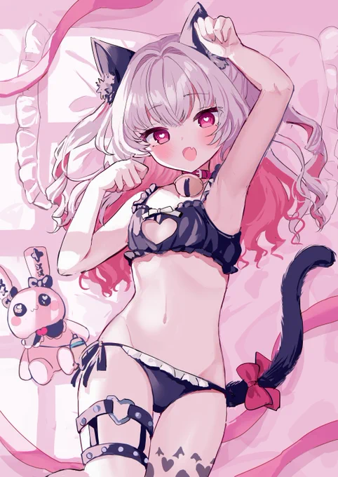 ねこちゃんなりりむ
