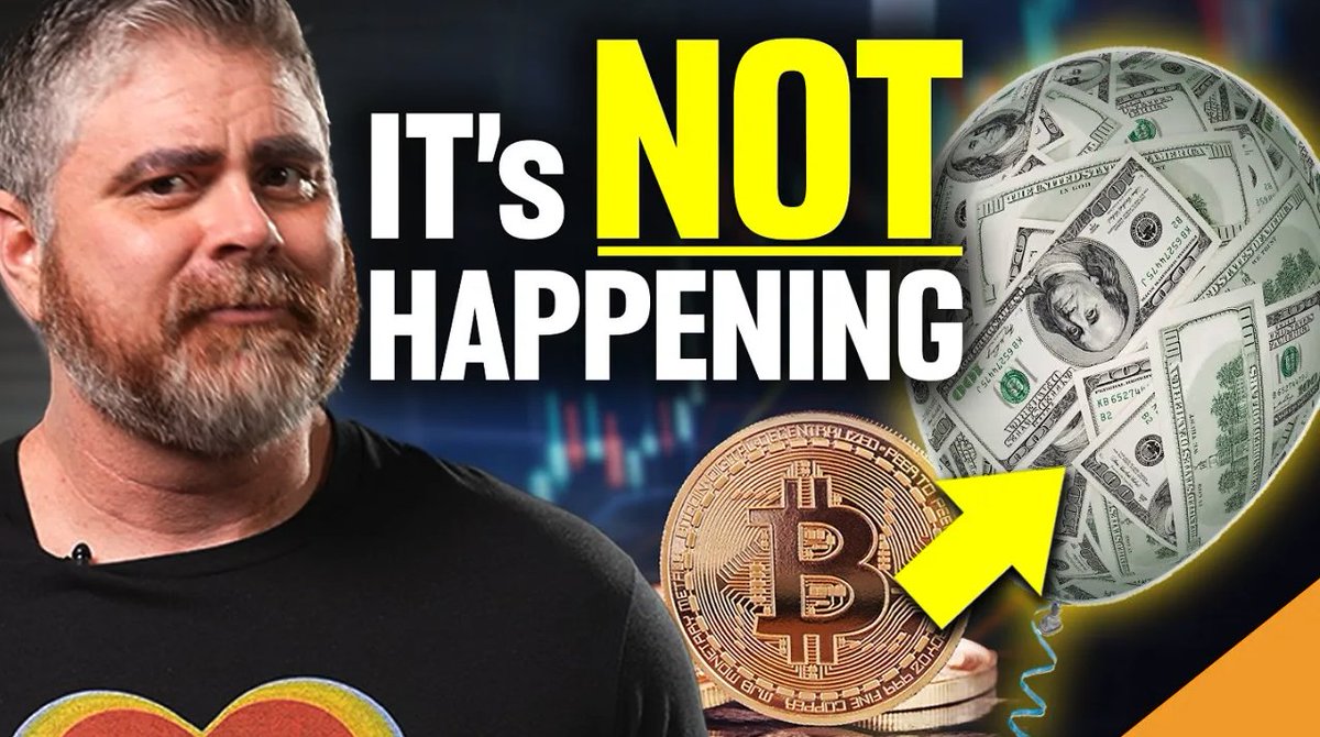 DiscoverCrypto's tweet photo. Is Hyperinflation coming to America? Is your money safe? 🍞 = $100? Many think so but there is a key puzzle piece missing. Let's talk hyperinflation, what it does to people &amp; economies, then breakdown the major flaw in the hyperinflation narrative. ₿ 

https://t.co/QmKbrmHJsA https://t.co/OOqczjoJqe