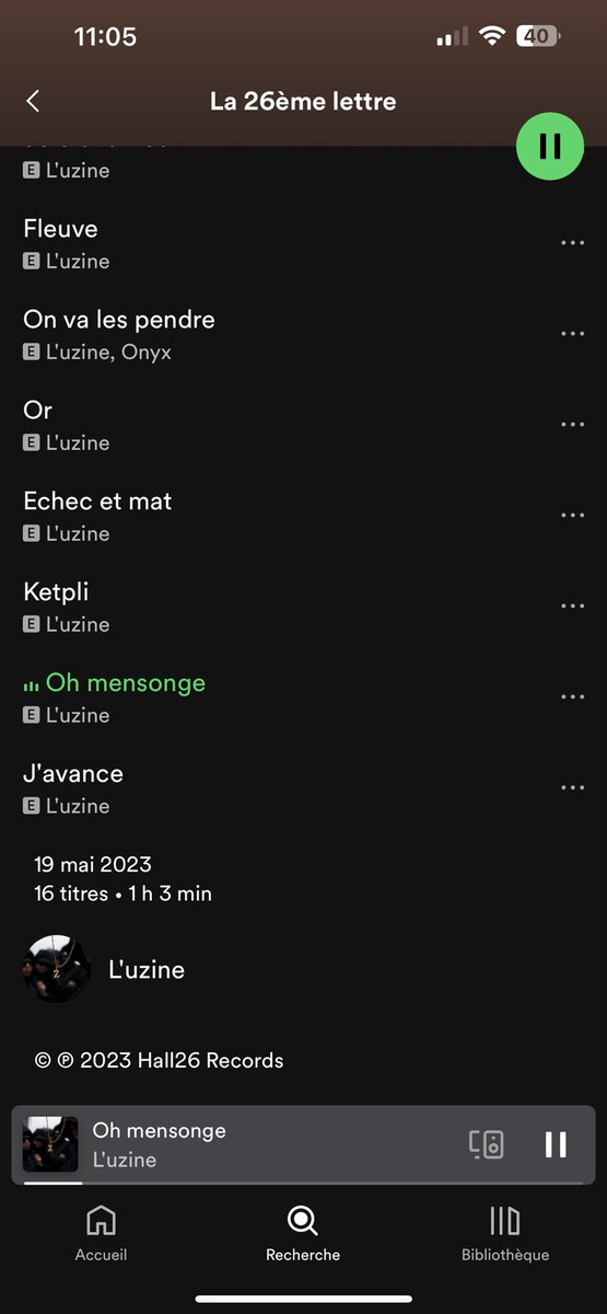 FLO_TDS's tweet photo. Cette fin d’album est tellement HARD du rap bien à l’ancienne bien NY 🔥
@LuZineAvecUnZ le haut niveau #26emelettre #luzine https://t.co/i9rv1UD9fC