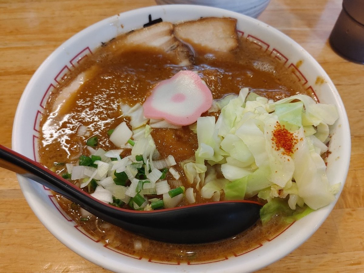 レビューを投稿しました『麺屋あがら』今回は３回目の訪問なので…