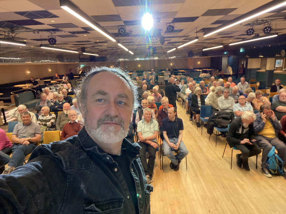 OSMPhotography's tweet photo. Cracking day ahead with Joe Cornish and everyone at the Bob Faris Memorial Event hosted by Bristol Photographic Society.

#OSMPHOTO #Bristol #Photography #Photographers #FineArtPrints https://t.co/nt5aUnX9OS